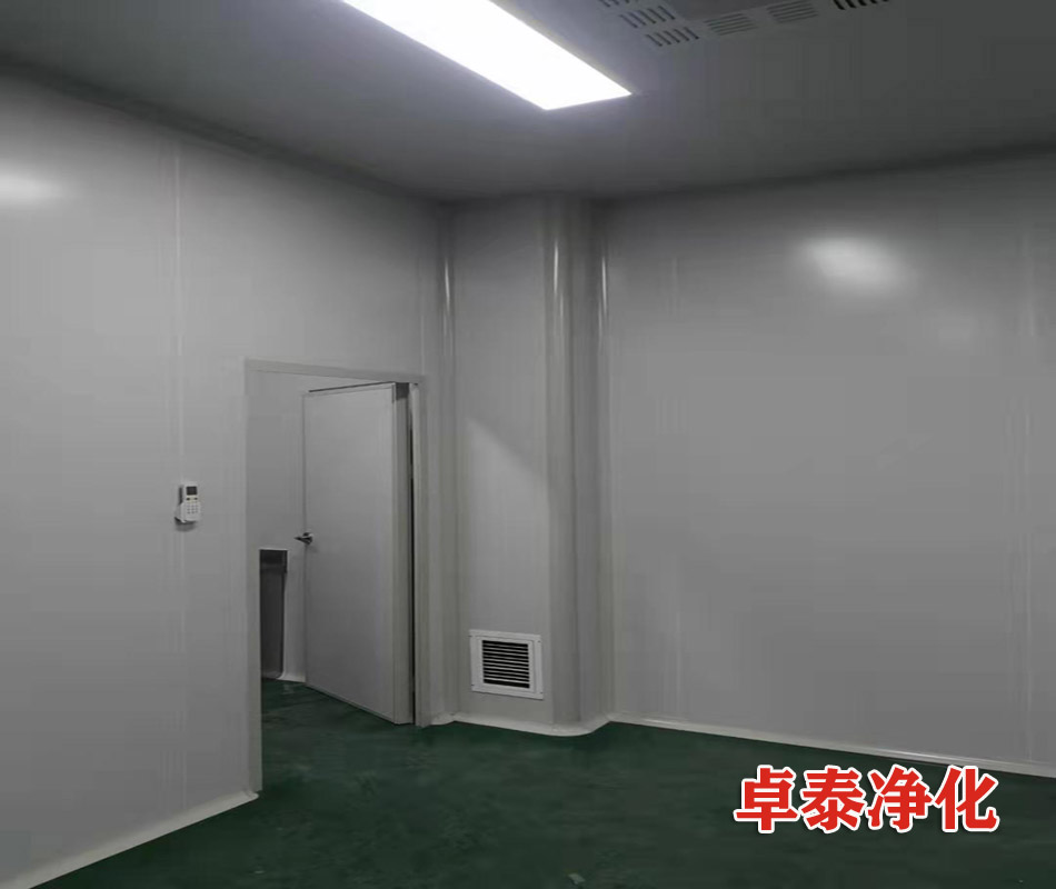 廊坊做凈化車間潔凈廠房裝修設(shè)計(jì)找卓泰凈化