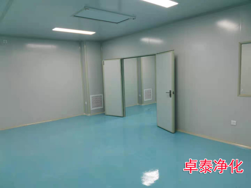 河北電子無塵車間裝修設(shè)計防靜電凈化車間裝修公司