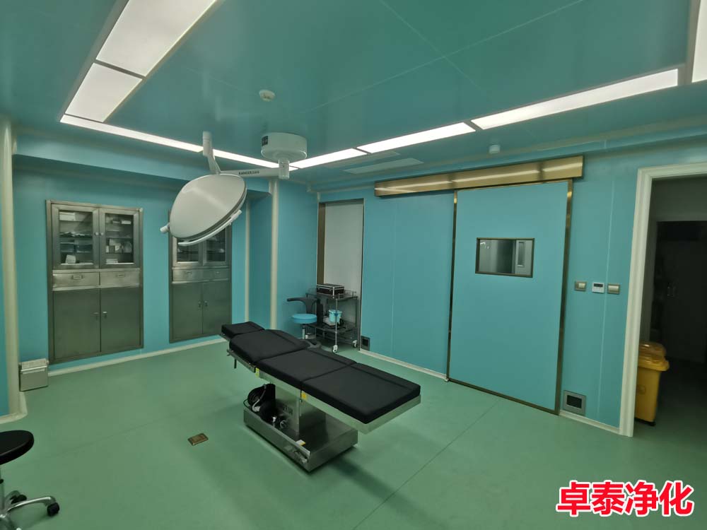 河北貞蕙韓醫(yī)療美容院潔凈手術(shù)室裝修完成，保定美容院無(wú)菌手術(shù)室裝修公司