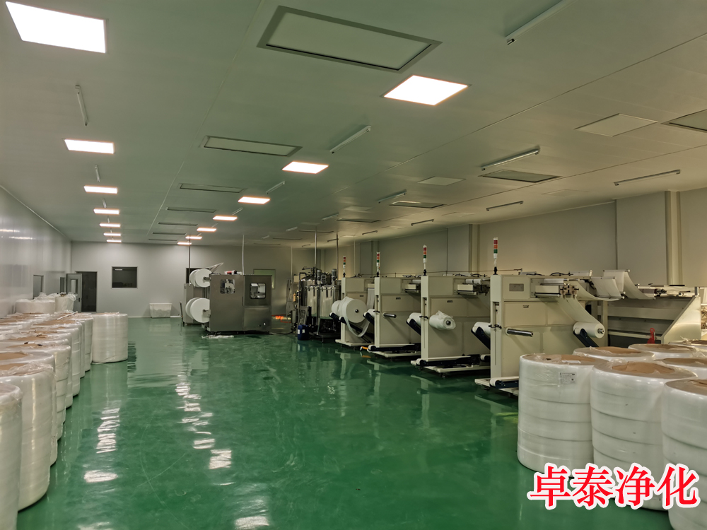 保定潔凈室裝修設(shè)計(jì)廠家保定食品潔凈廠房裝修建設(shè)廠家
