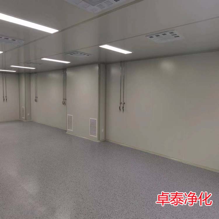 保定食品生產(chǎn)無(wú)塵凈化車間裝修設(shè)計(jì)施工廠家卓泰凈化工程公司