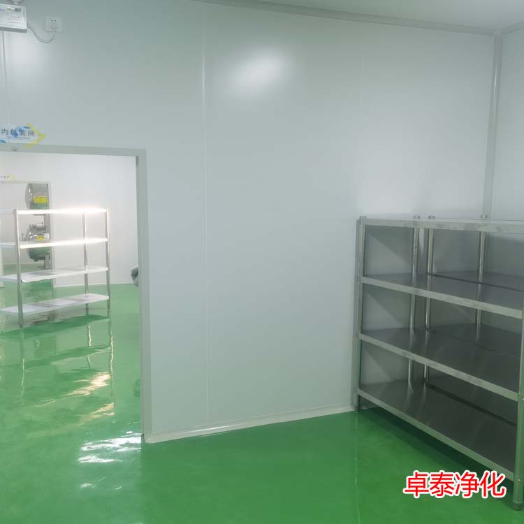 保定食品凈化車間裝修設(shè)計(jì)施工基本情況（卓泰凈化工程廠家分析）