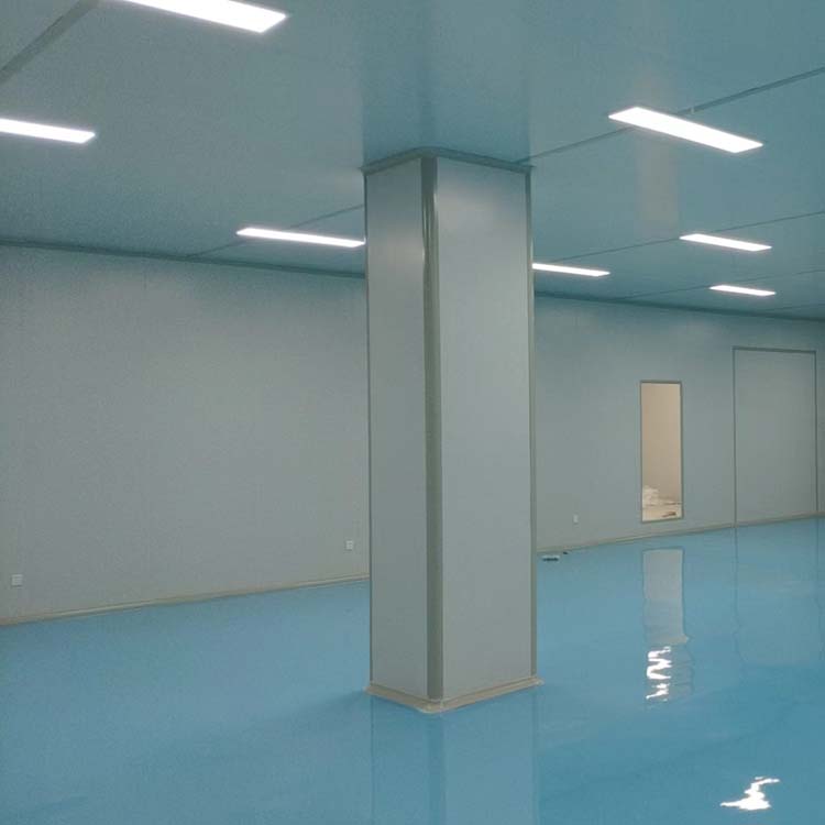 保定衛(wèi)生用品生產凈化車間裝修設計施工廠家卓泰凈化工程公司