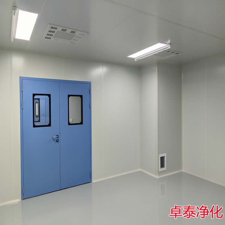 保定十萬(wàn)級(jí)潔凈室、凈化車(chē)間裝修設(shè)計(jì)施工廠(chǎng)家找卓泰凈化