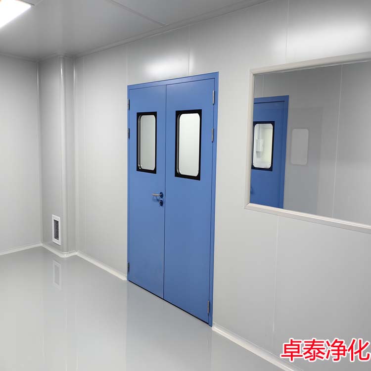 保定建設(shè)裝修凈化車(chē)間廠(chǎng)家選卓泰凈化