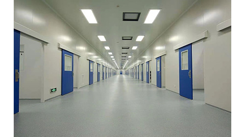 萬(wàn)級(jí)凈化車(chē)間